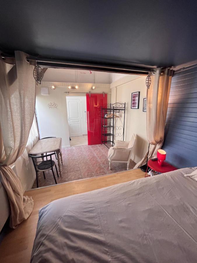Gite Cosy Entre Tours Et Amboise Vernou-sur-Brenne Exteriér fotografie