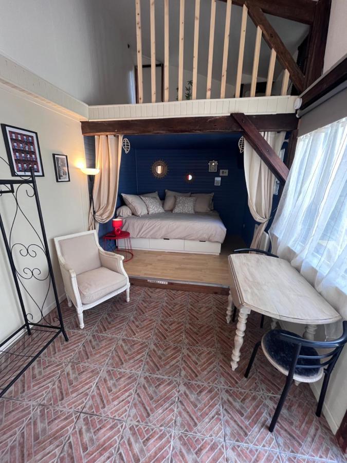 Gite Cosy Entre Tours Et Amboise Vernou-sur-Brenne Exteriér fotografie