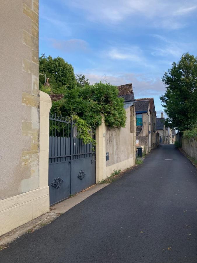 Gite Cosy Entre Tours Et Amboise Vernou-sur-Brenne Exteriér fotografie